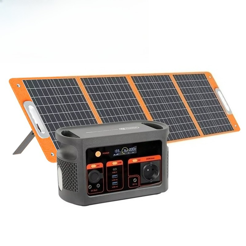 Ac Outdoor Power - Generador solar de onda sinusoidal pura
