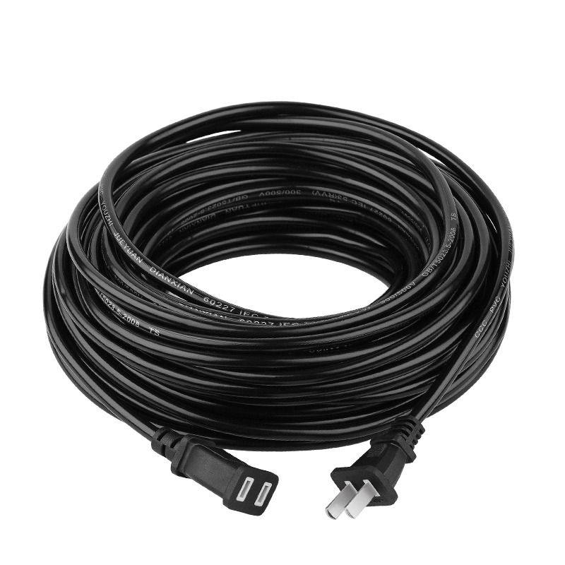 Outdoor Power Extension Cord - Cable de Extensión de Alimentación de