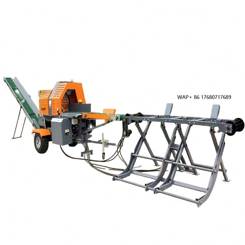Log Splitter Electric - Rajadora de Leña Hidráulica, Procesador de