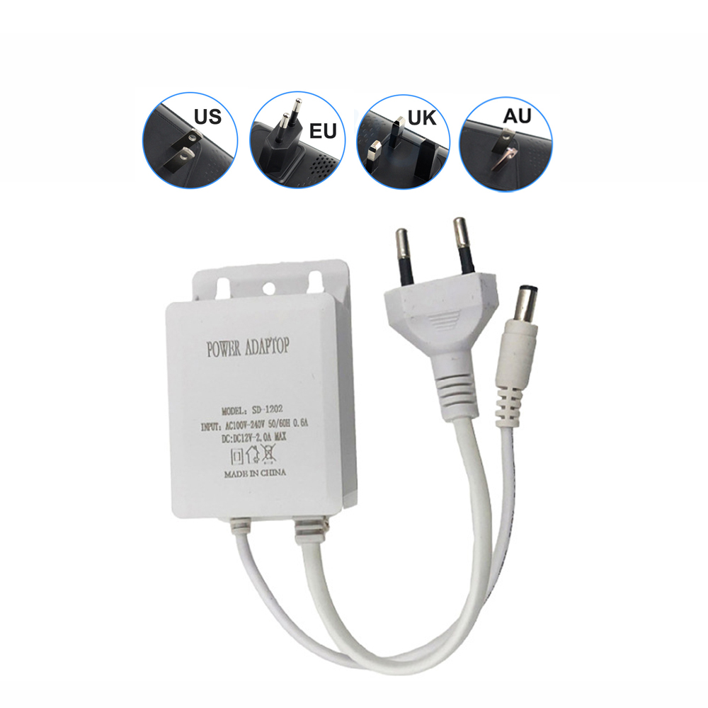 Ac Outdoor Power - Fuente de alimentación para exteriores, adaptador