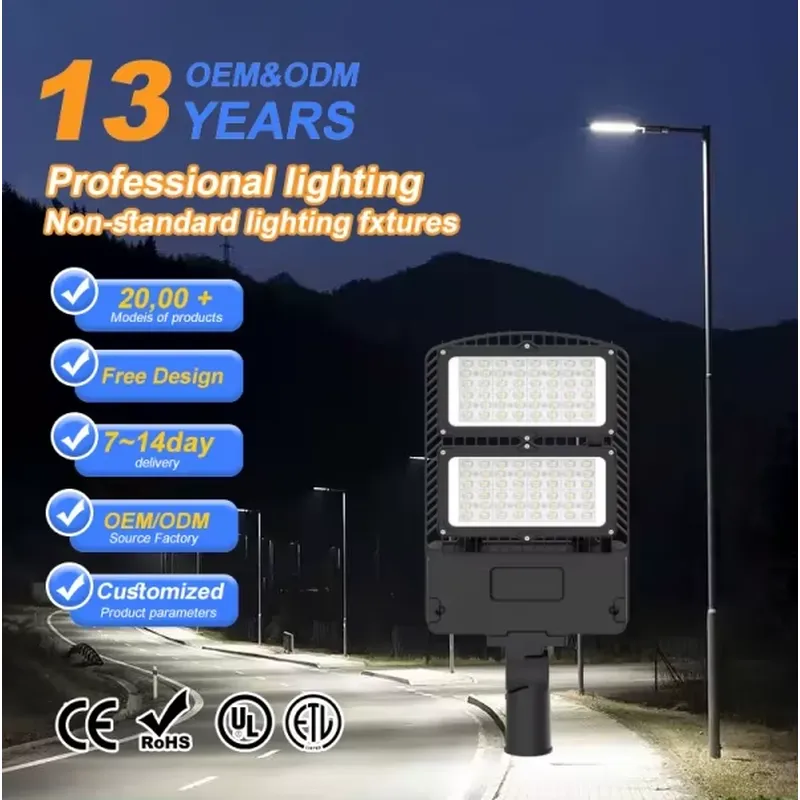 Ac Outdoor Power - Carcasa de Aluminio para Lámpara de