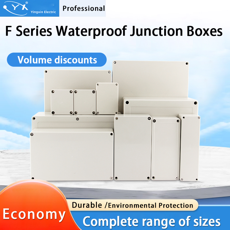 Outdoor Power Module - Caja de Distribución de Energía para
