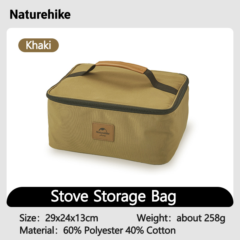 Outdoor Power Heater - Naturehike-bolsas de herramientas para exteriores, bolsa