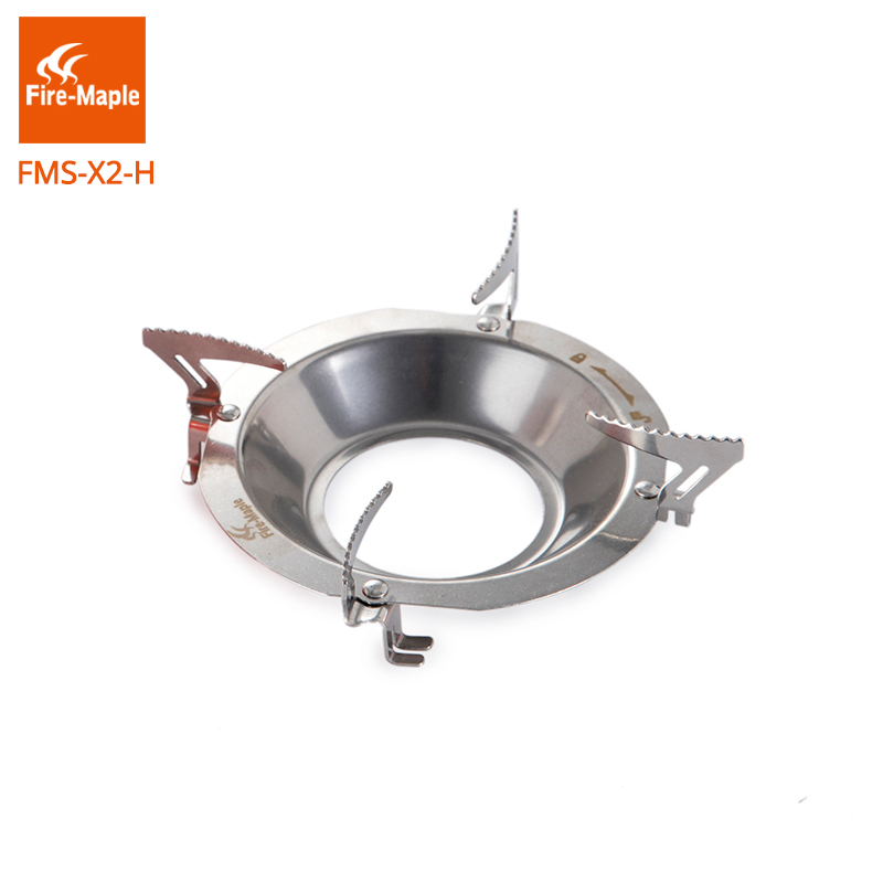 Outdoor Power Heater - Fire Maple-Soporte de olla de acero
