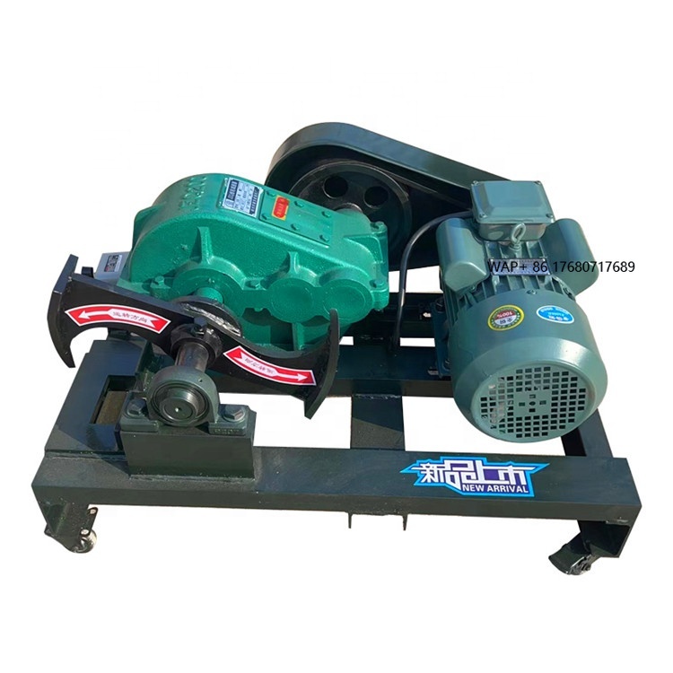 Log Splitter Electric - Trituradora de Leña Eléctrica de Alta