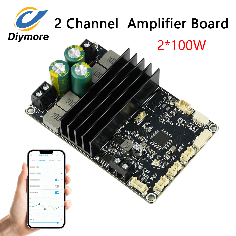 Outdoor Power Module - Módulo Amplificador de Potencia Bluetooth DC