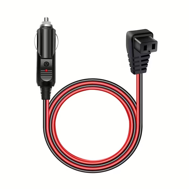 Outdoor Power Extension Cord - Adaptador de enchufe RV de 16awg