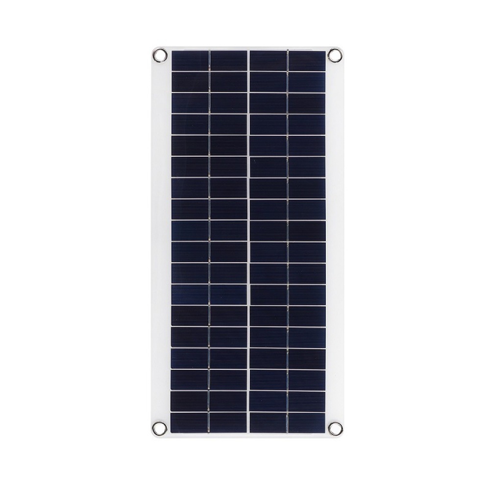 Outdoor Power Module - Sistema de panel solar de 10W
