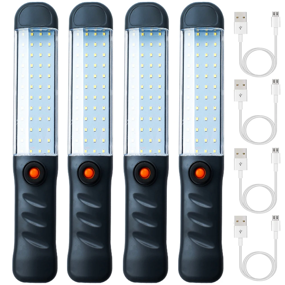 Outdoor Power Repair - Potente linterna de Camping, reflector de