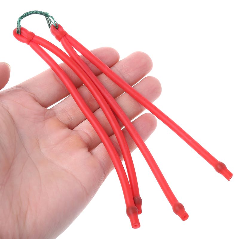 Outdoor Power Group - Bandas elásticas de goma para tirachinas,