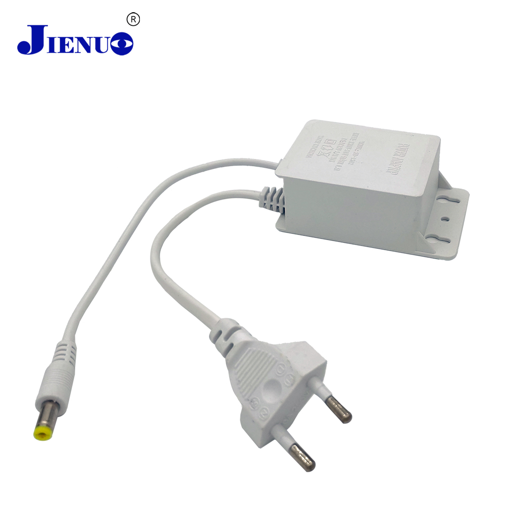 Ac Outdoor Power - Blanco AC 100-240V entrada DC 12V