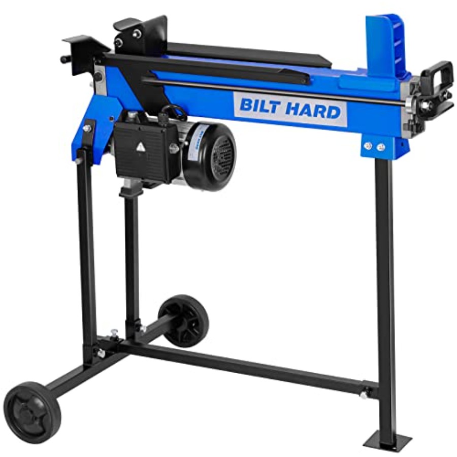 Log Splitter Electric - BILT HARD - Rajadora de Leña