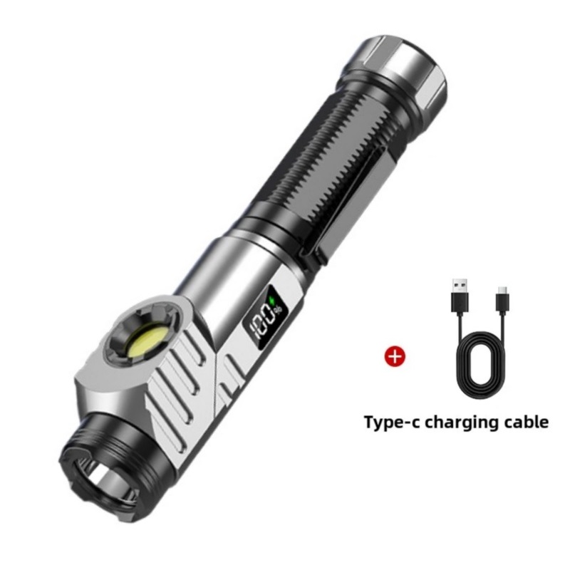 Outdoor Power Repair - Linterna LED multifuncional para exteriores 1200LMS