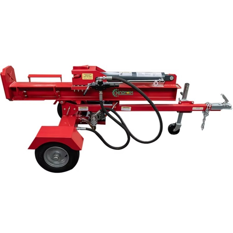 Trituradora de Leña Eléctrica  - Log Splitter Electric reseña y precio