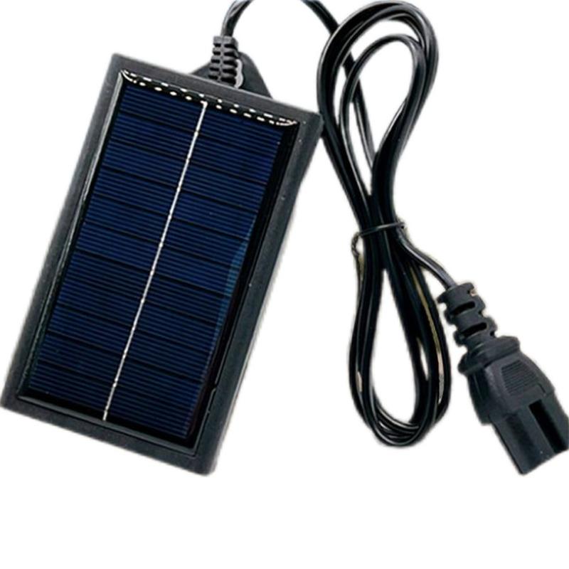 Cargador de Batería Solar de 1 - Outdoor Power Repair reseña y precio