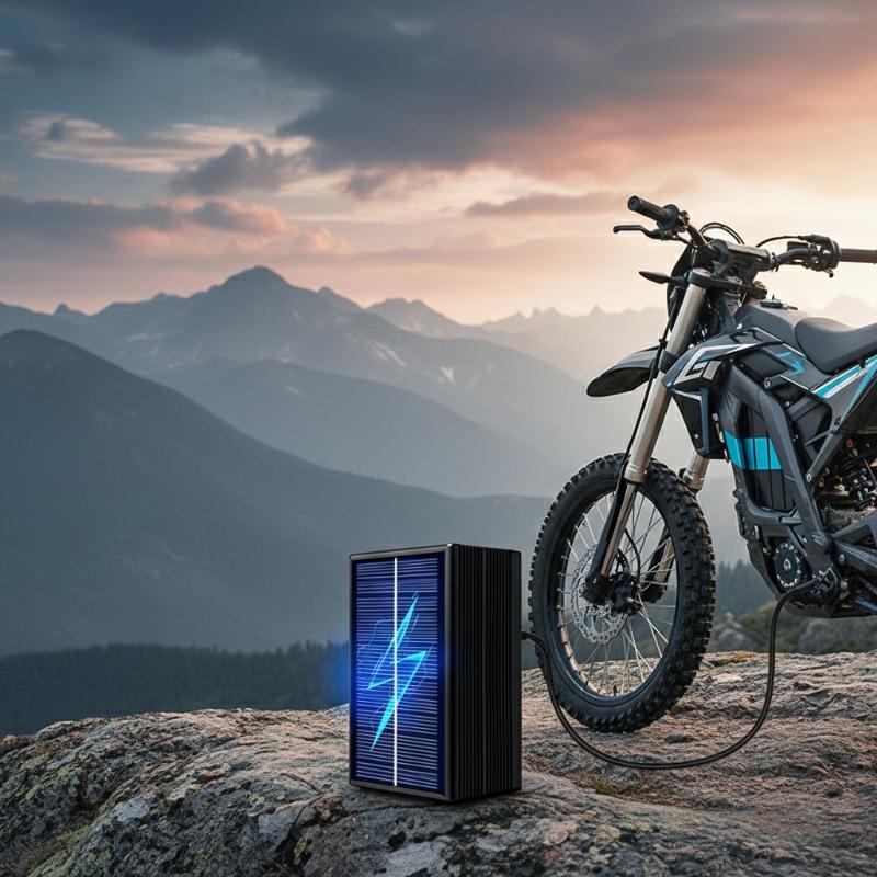 Cargador de Batería Solar de 1 - Outdoor Power Repair reseña y precio