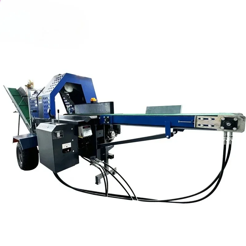 Rajadora de Leña Eléctrica de  - Log Splitter Electric reseña y precio