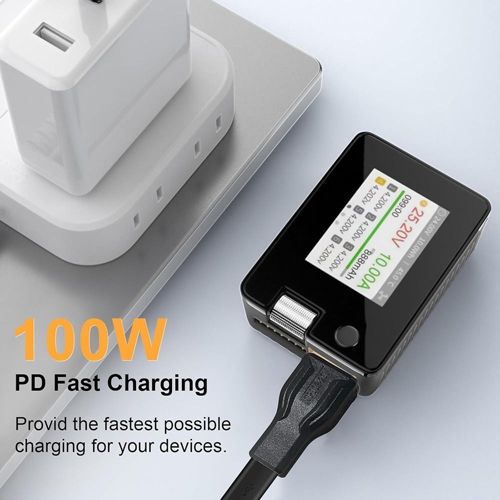 Adaptador 5525 7450 USB C a XT - Ac Outdoor Power reseña y precio