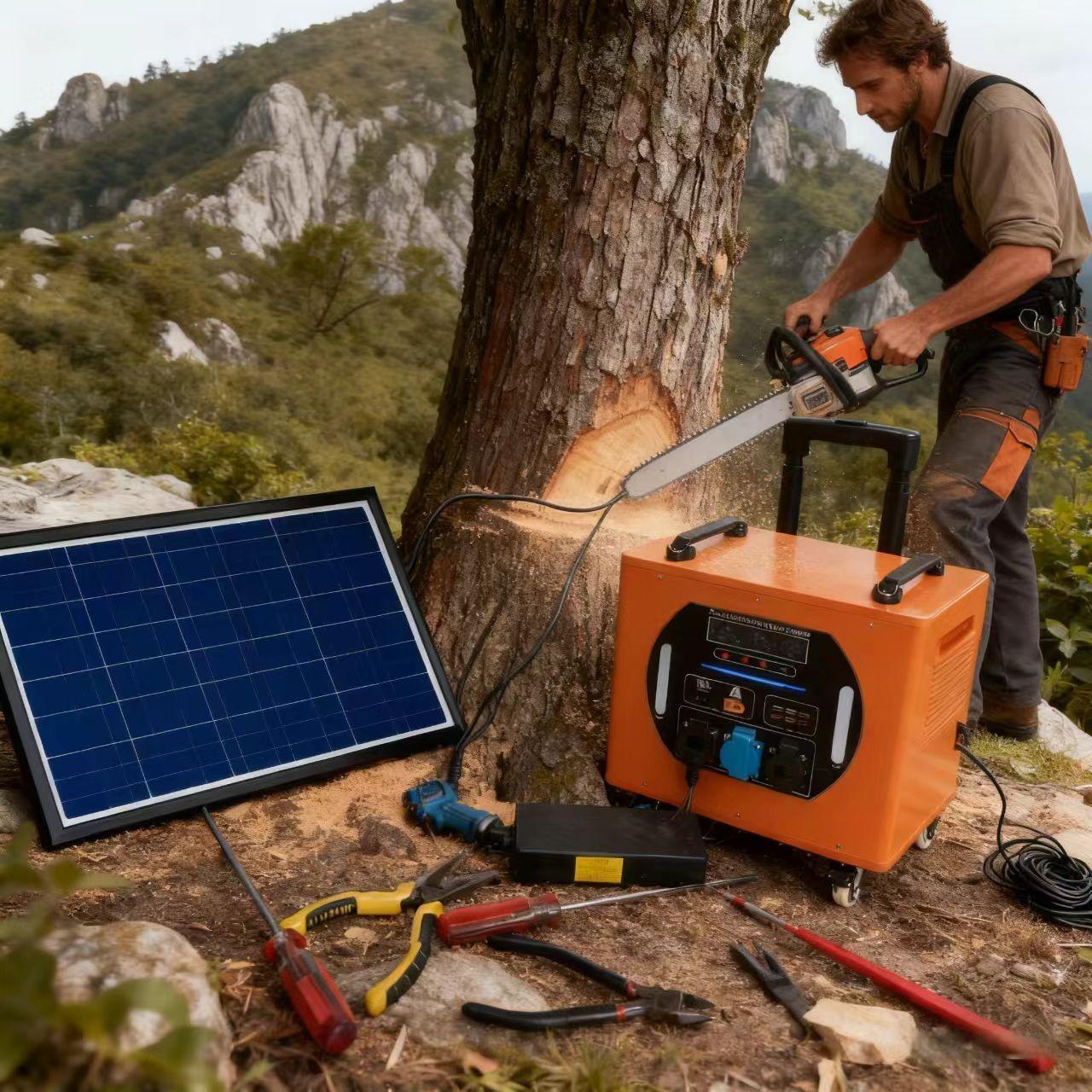 Estación de Energía Portátil d - Power Outdoor reseña y precio