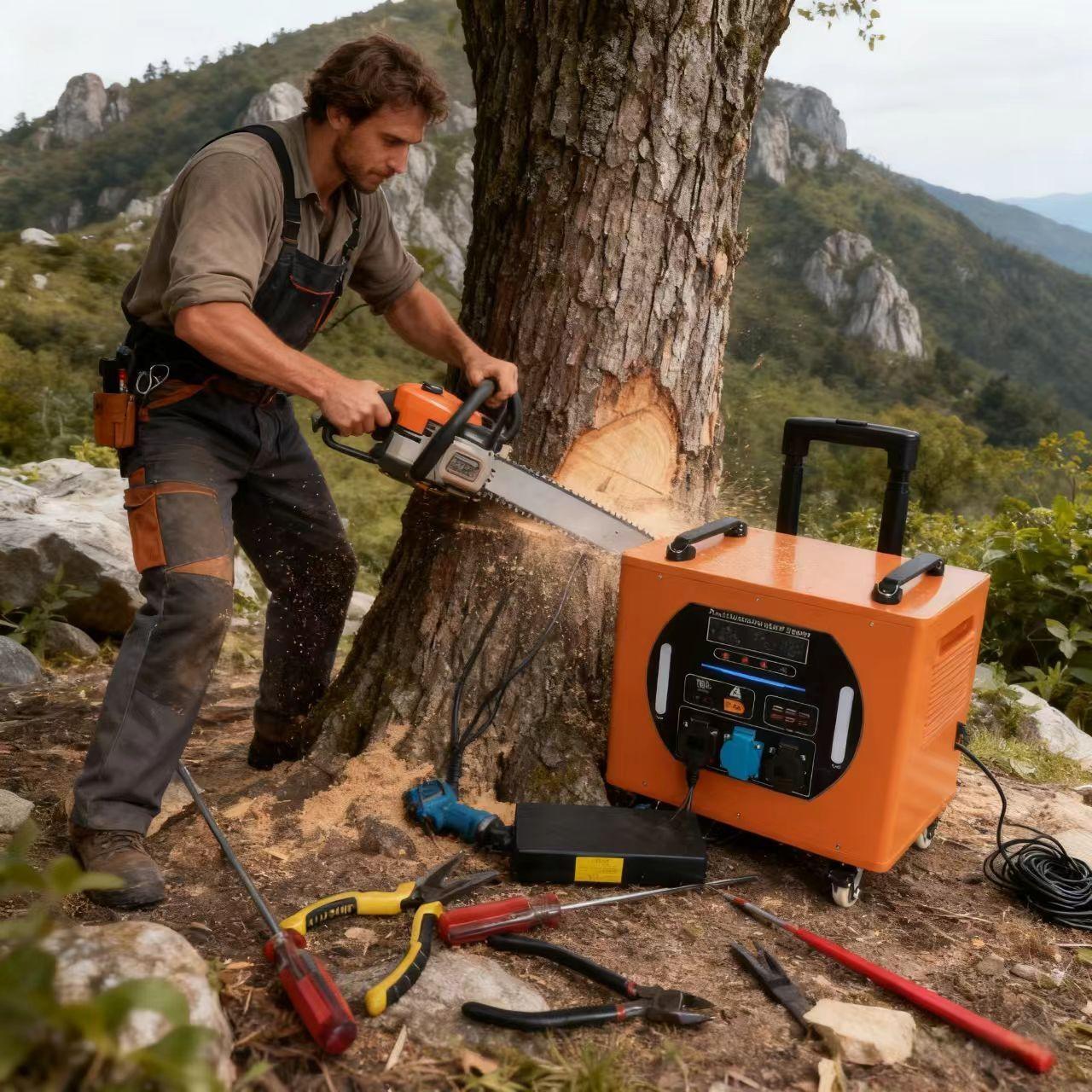 Estación de Energía Portátil d - Power Outdoor reseña y precio