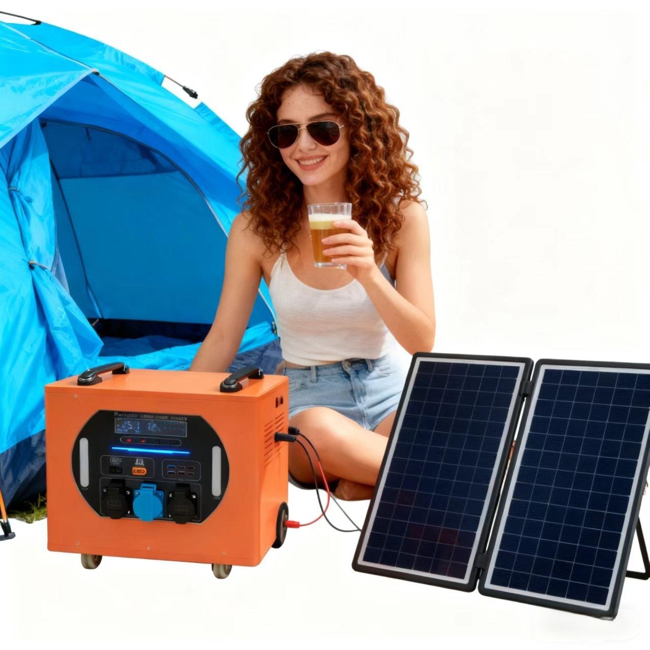 Estación de Energía Portátil d - Power Outdoor reseña y precio