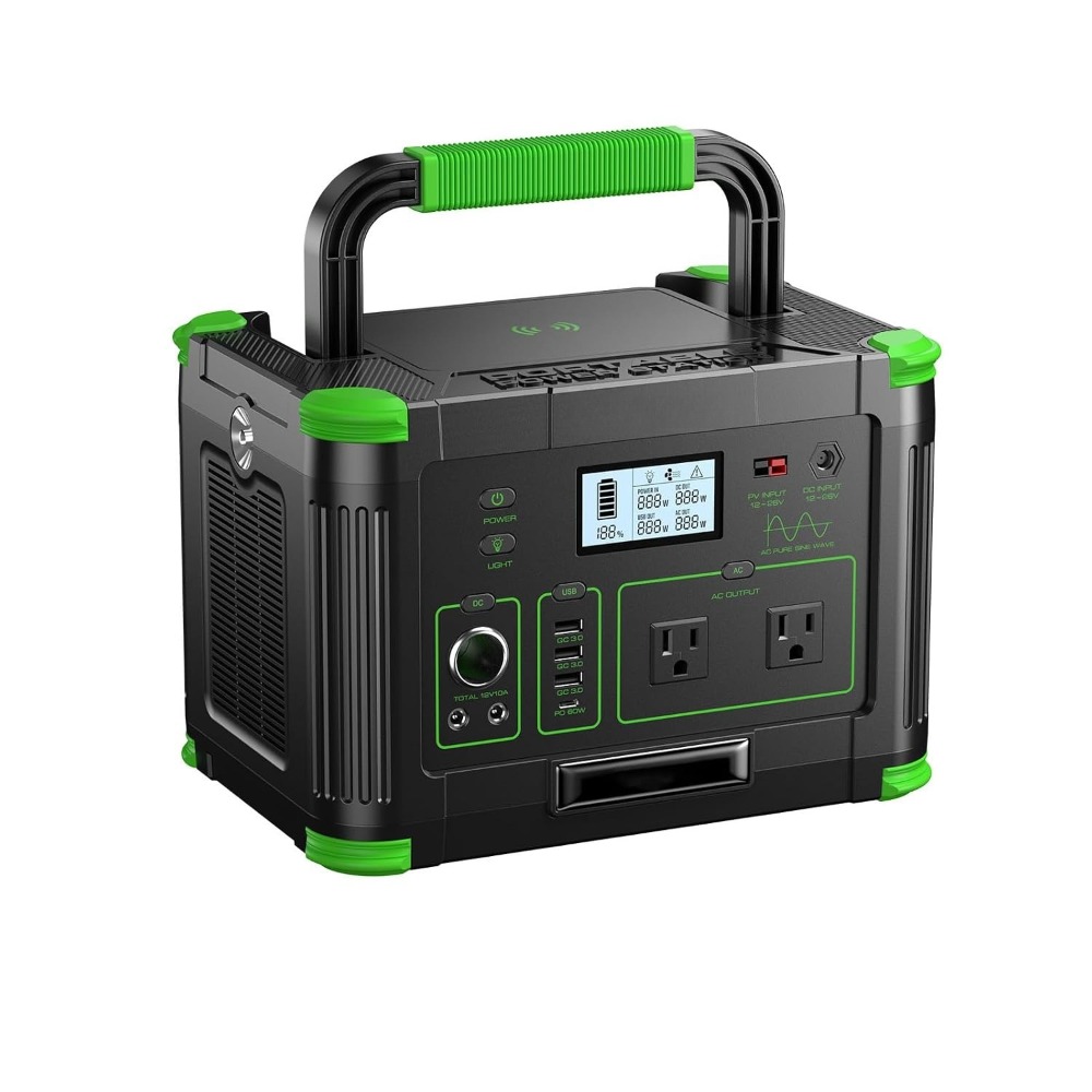 Estación de Energía Portátil L - Ac Outdoor Power reseña y precio