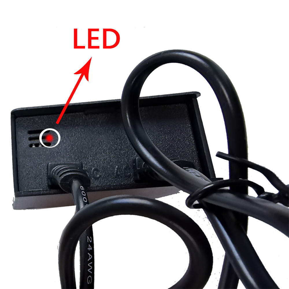 Adaptador convertidor de corri - Ac Outdoor Power reseña y precio