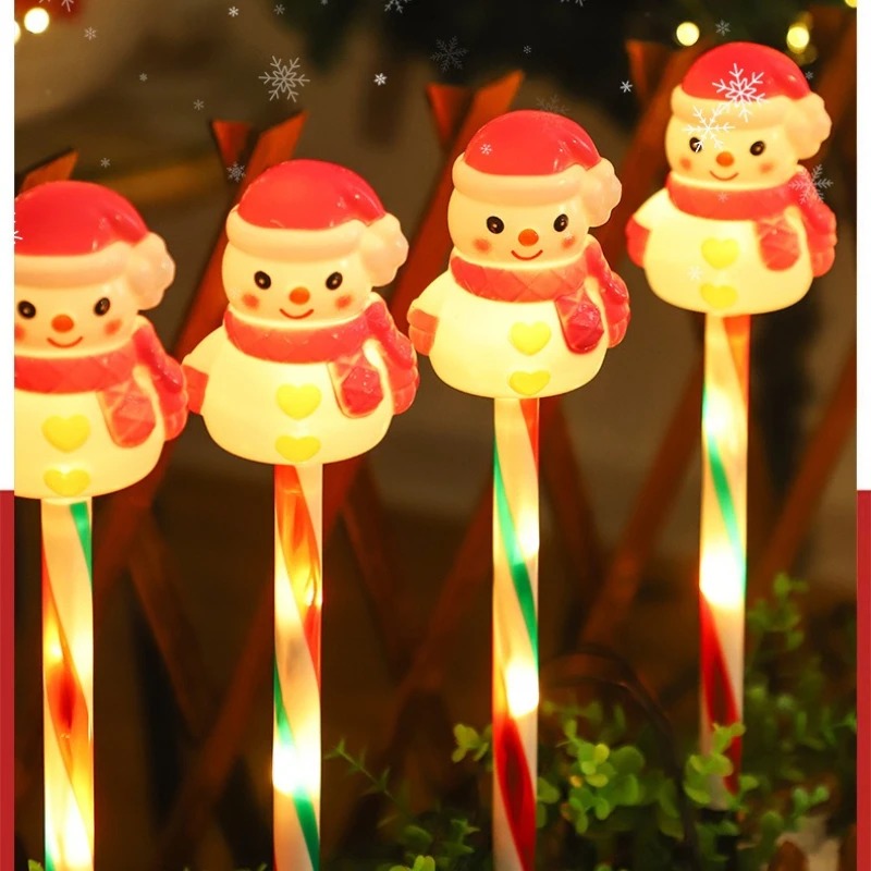 Lámpara LED Solar para Exterio - Outdoor Solar Power Xmas Lights reseña y precio