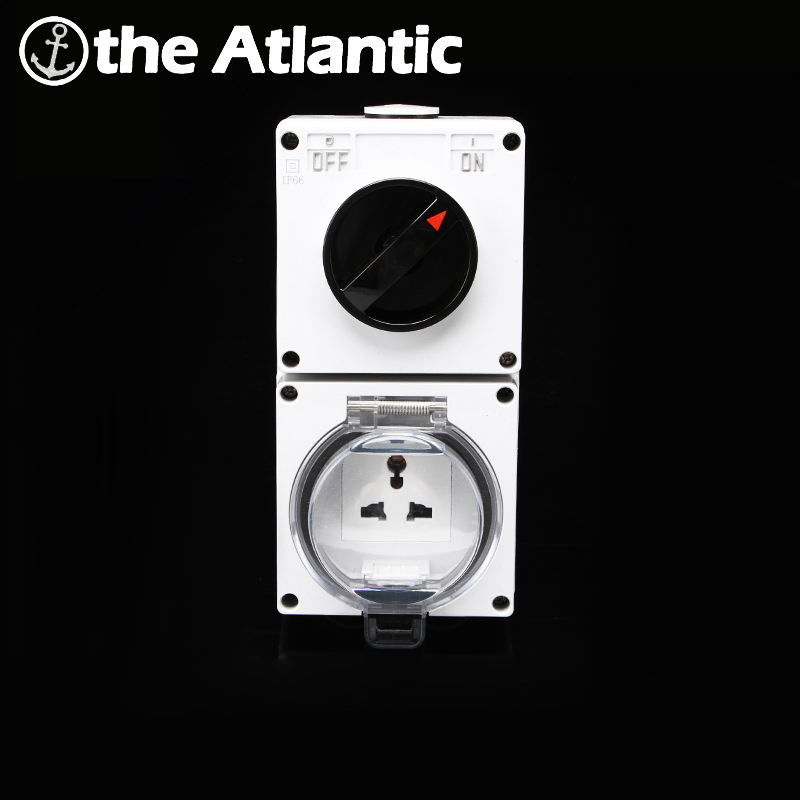 Enchufe Universal resistente a - Outdoor Power Inlet Box reseña y precio