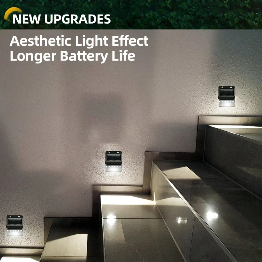 Luz Solar LED con Sensor de Mo - Power Outdoor reseña y precio