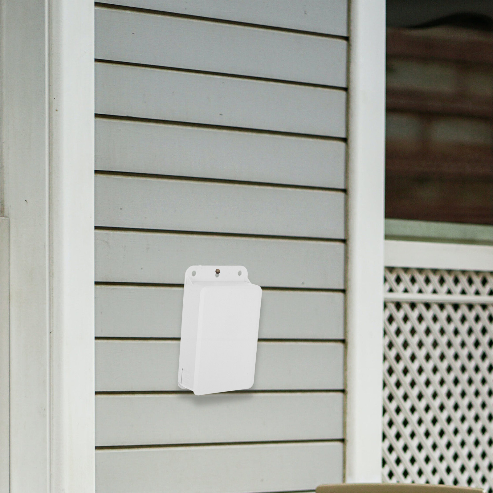 Caja Eléctrica para Exteriores - Outdoor Power Receptacle Box reseña y precio