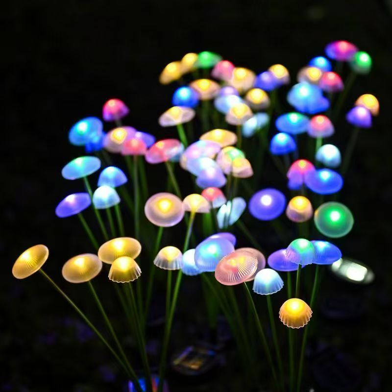 Luces Solares LED con Forma de - Outdoor Power Hub reseña y precio