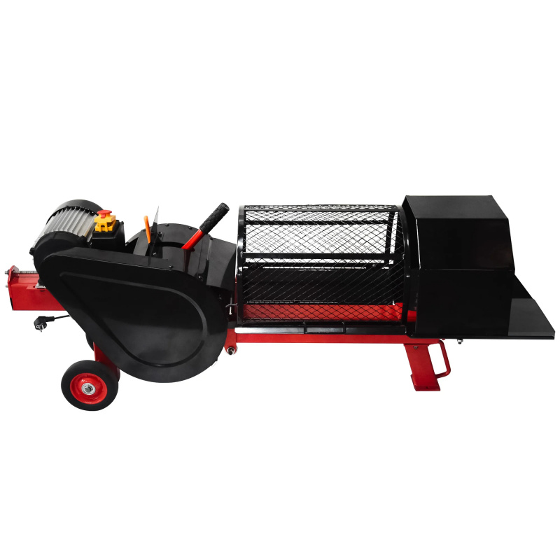 Trituradora de Madera Eléctric - Log Splitter Electric reseña y precio