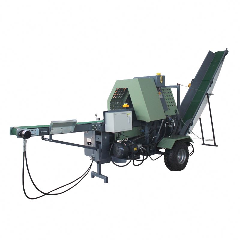 Rajadora de Leña Hidráulica, P - Log Splitter Electric reseña y precio