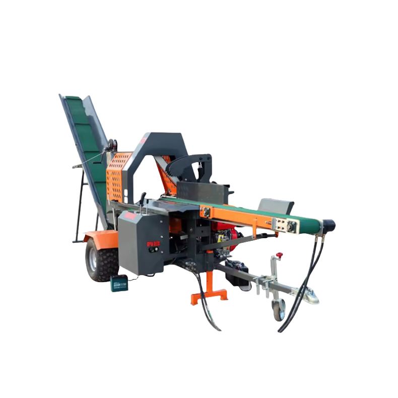 Rajadora de Leña Hidráulica, P - Log Splitter Electric reseña y precio