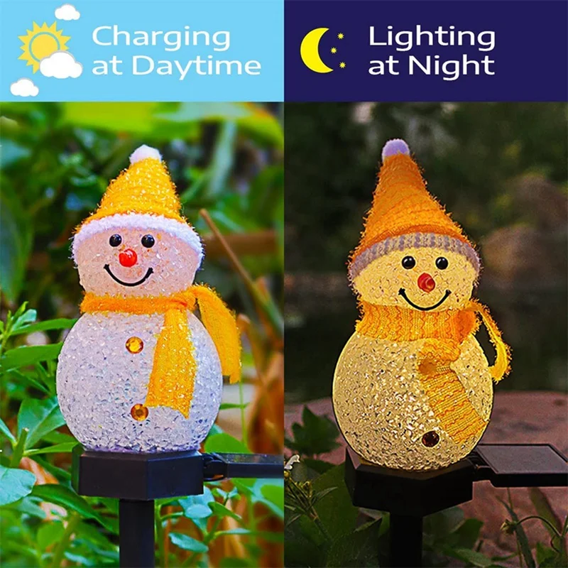 Luz Ambiental Solar LED con Fo - Outdoor Solar Power Xmas Lights reseña y precio