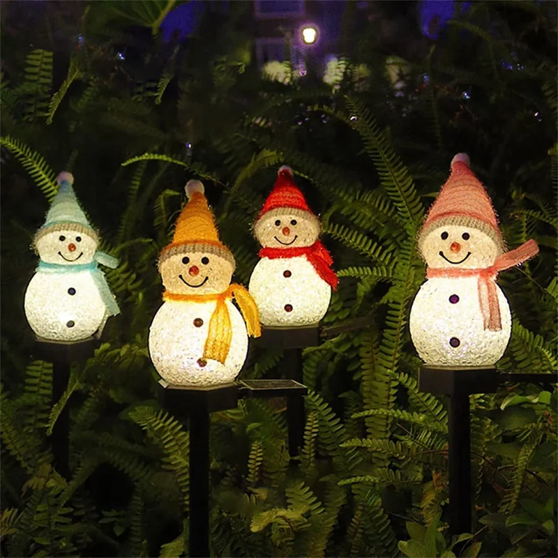 Luz Ambiental Solar LED con Fo - Outdoor Solar Power Xmas Lights reseña y precio