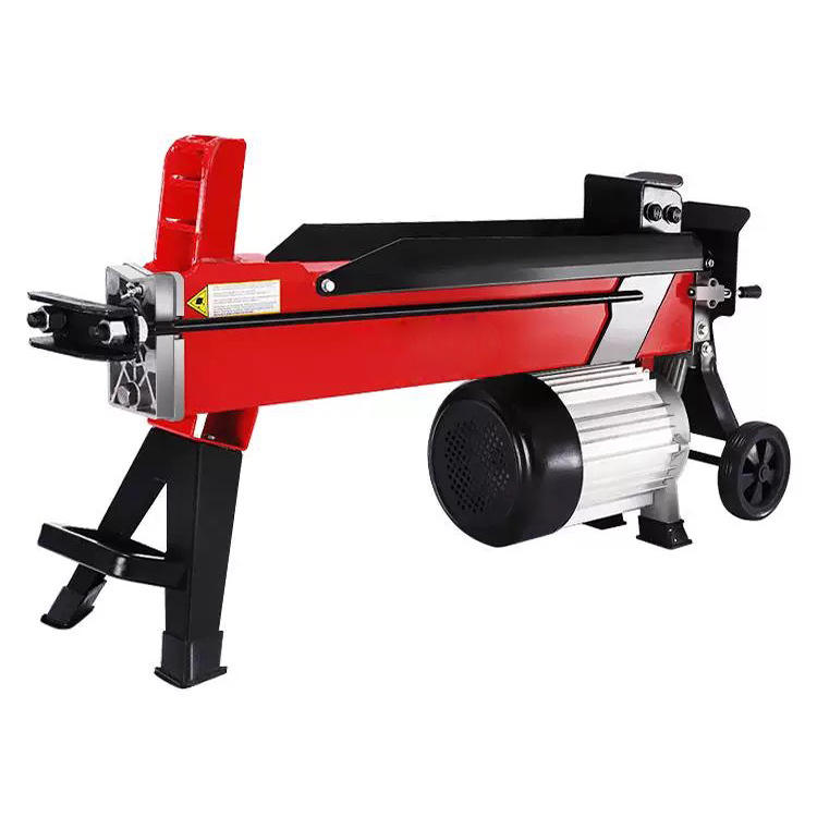 Rajadora de Leña Hidráulica El - Log Splitter Electric reseña y precio