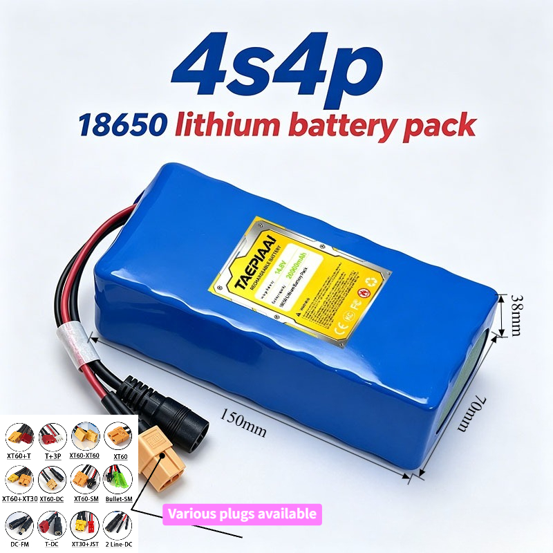 Paquete de baterías de litio d - Outdoor Power Group reseña y precio