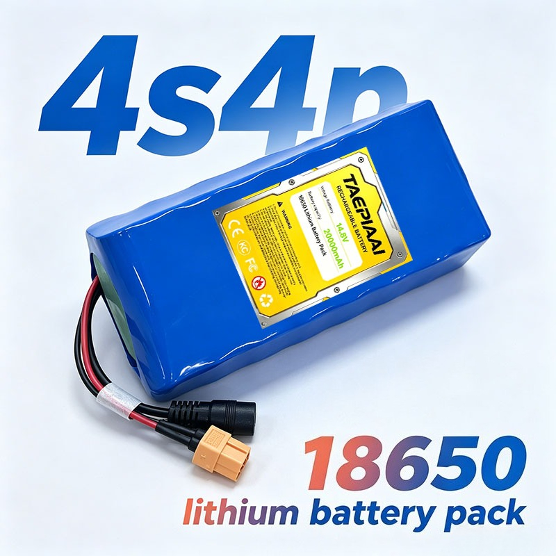 Paquete de baterías de litio d - Outdoor Power Group reseña y precio