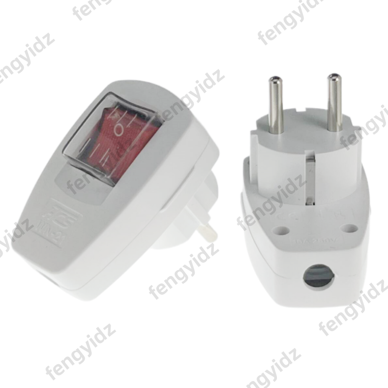 Enchufe de alimentación Schuko - Outdoor Power Inlet Box reseña y precio