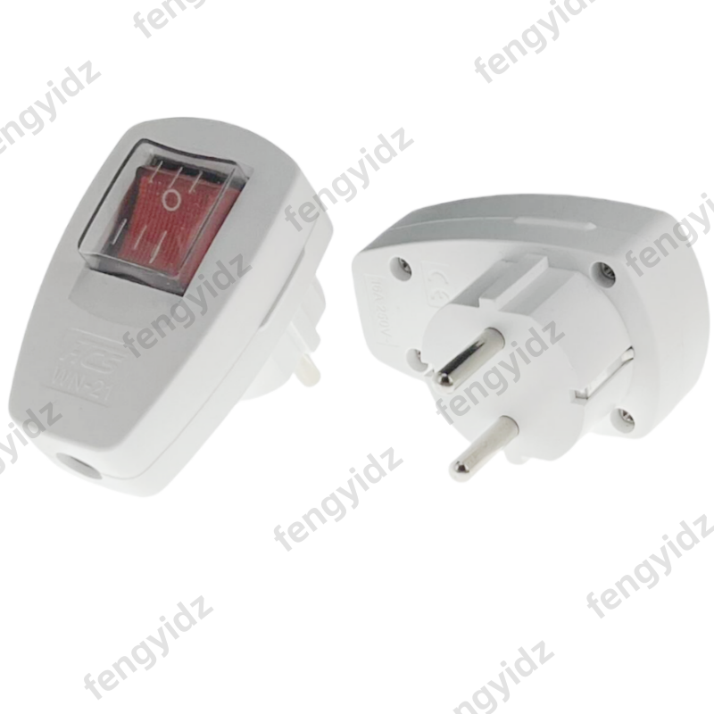 Enchufe de alimentación Schuko - Outdoor Power Inlet Box reseña y precio