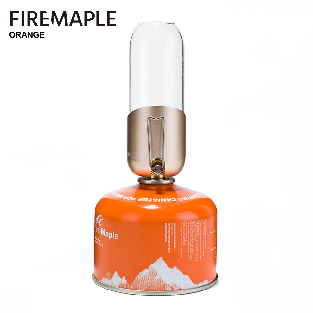 Linterna de Gas naranja de arc - Outdoor Power Heater reseña y precio