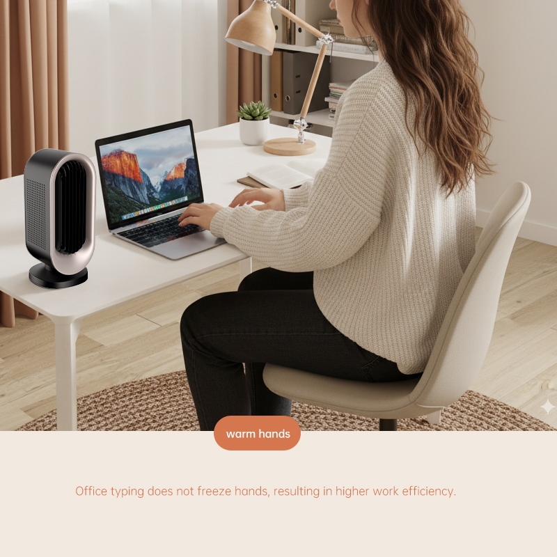 Calentador de Escritorio Cerám - Outdoor Power Heater reseña y precio
