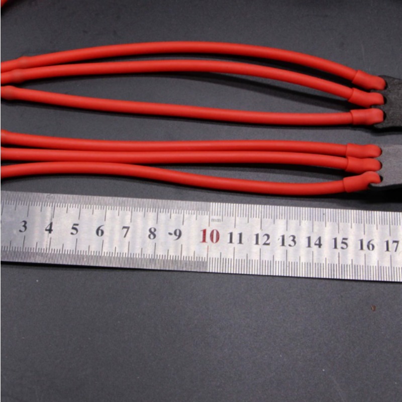 Goma elástica de látex para ti - Outdoor Power Group reseña y precio