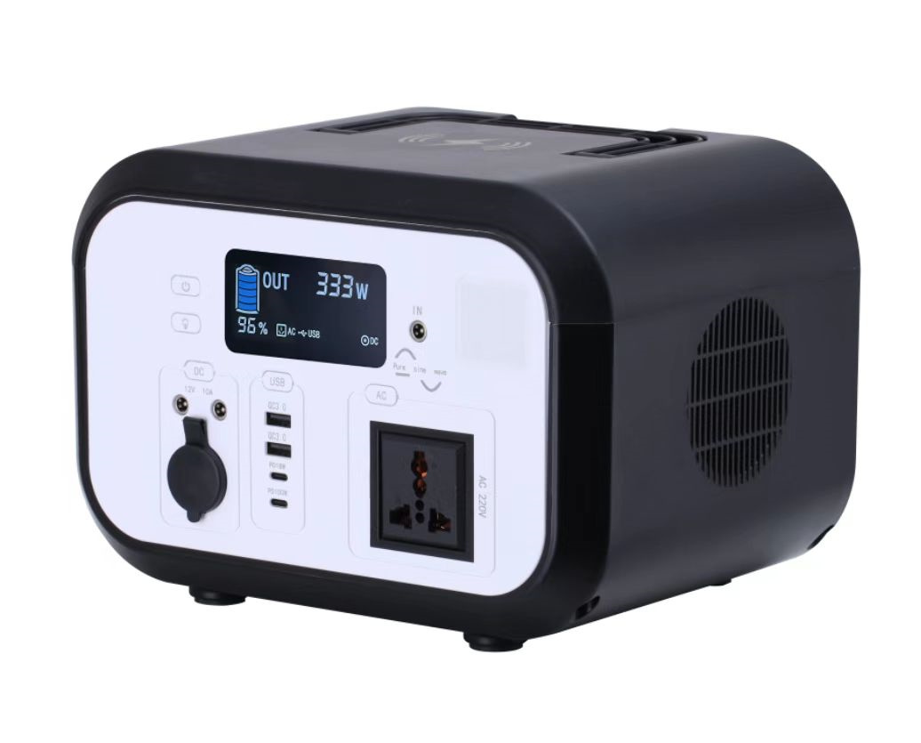 Generador de Energía Portátil  - Outdoor Power Supply reseña y precio