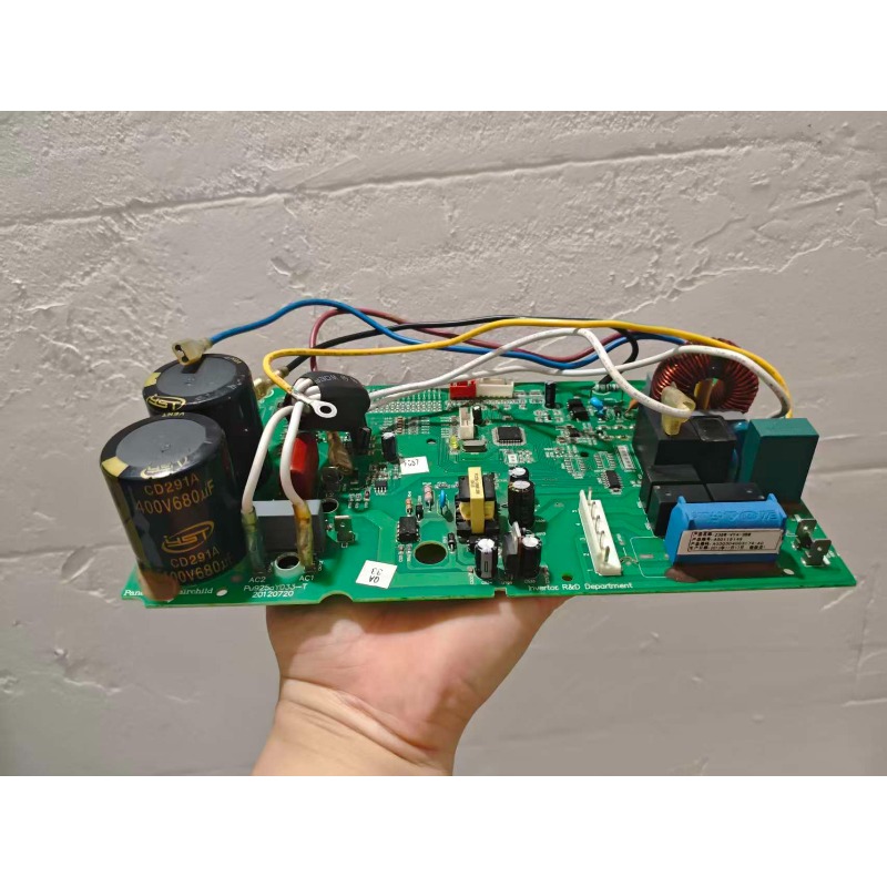Placa Base Principal Inverter  - Outdoor Power Repair reseña y precio
