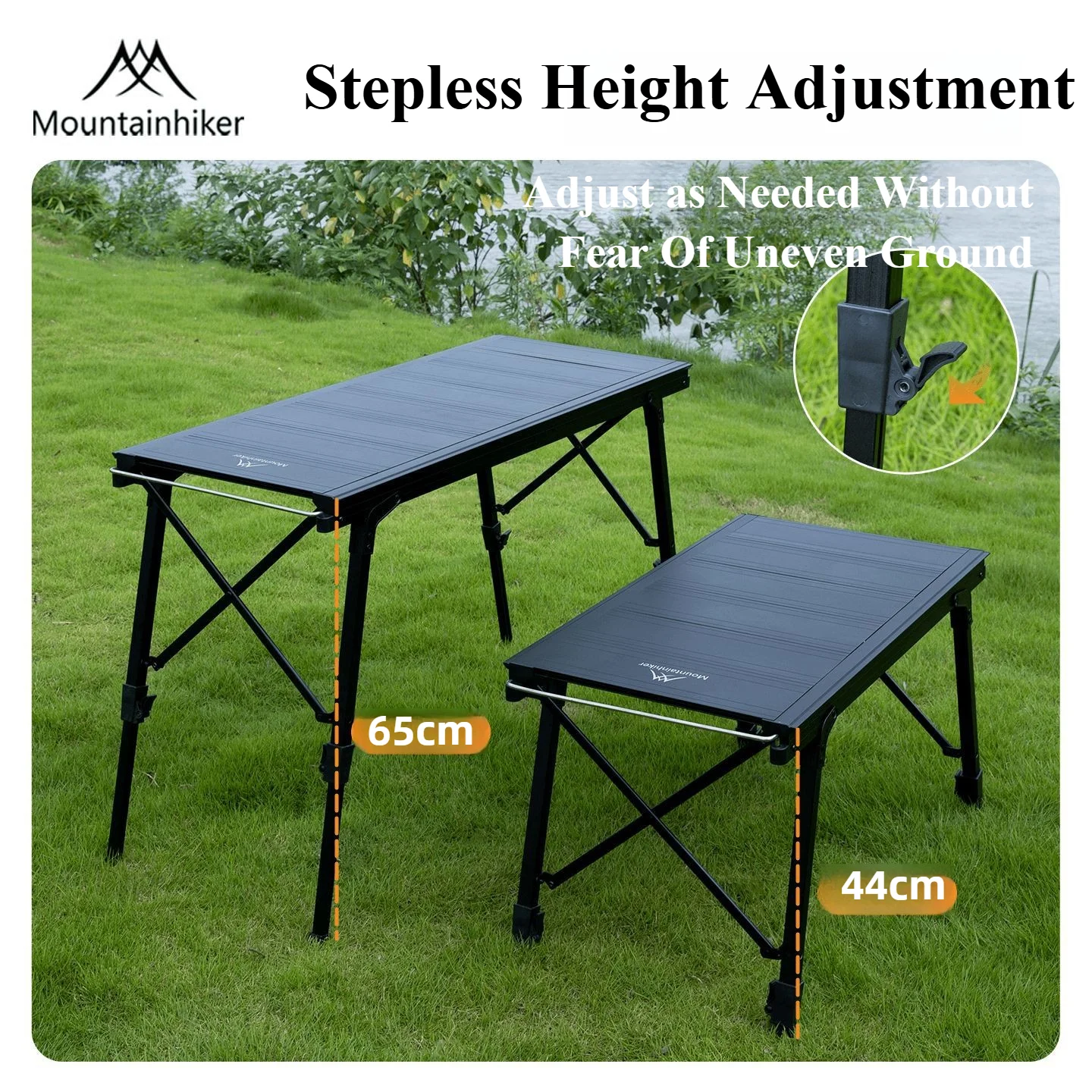 Mountainhiker Camping elevador - Outdoor Power Heater reseña y precio