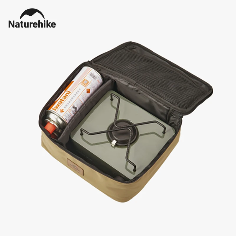 Naturehike-bolsas de herramien - Outdoor Power Heater reseña y precio
