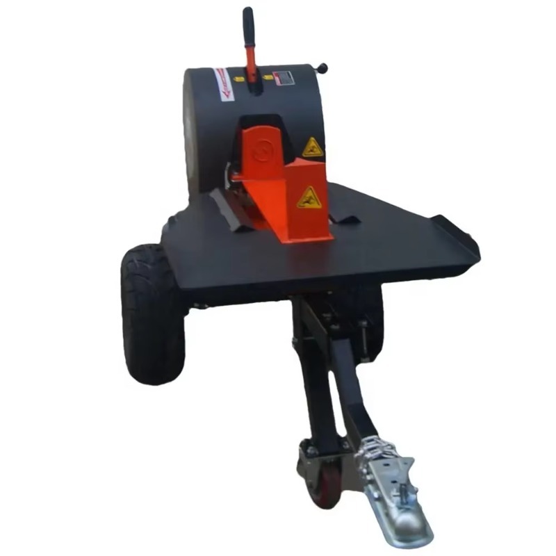 Rajadora de Leña Eléctrica de  - Log Splitter Electric reseña y precio